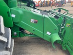 Pickup / Header with 