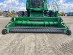 Pickup / Header with 