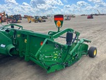 Pickup / Header with 