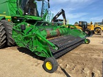 Pickup / Header with 