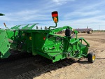 Pickup / Header with 