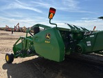 Pickup / Header with 