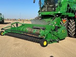 Pickup / Header with 
