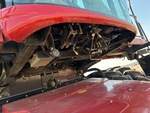 Chassis with 