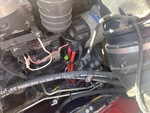 Engine with 