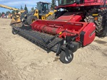 Pickup / Header with 