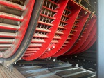 Chassis with 