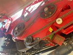 Chassis with 