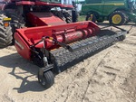 Pickup / Header with 