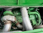 Engine with 