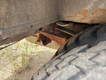 Underbody with 