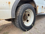 Underbody with 