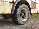 Underbody with 