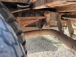 Underbody with 