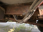 Underbody with 