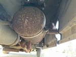 Underbody with 