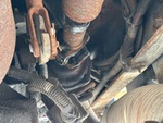 Underbody with 