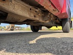 Underbody with 