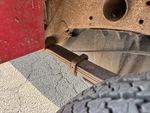 Underbody with 