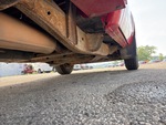 Underbody with 