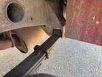 Underbody with 