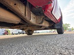 Underbody with 