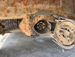 Chassis with 