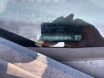 General Appearance with Second Serial Number/VIN Photo