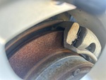 Brakes with 