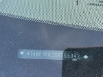 General Appearance with Second Serial Number/VIN Photo