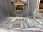 Chassis with 