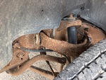 Underbody with 