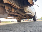 Underbody with 