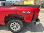 Chassis with 