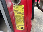 General Appearance with Second Serial Number/VIN Photo
