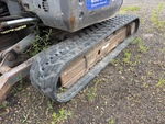 Undercarriage with 