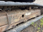 Undercarriage with 