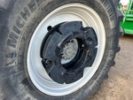 Chassis with 