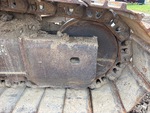 Undercarriage with 
