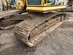 Undercarriage with 