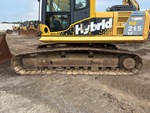 Undercarriage with 