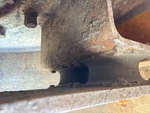 Chassis with 
