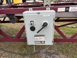 Control Station with 