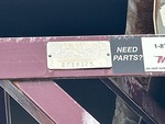 General Appearance with Numéro de série/Numéro d'identification du véhicule automobile