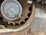 Chassis with 