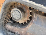 Undercarriage with 
