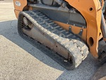 Undercarriage with 