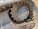 Undercarriage with 