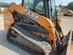 Chassis with 