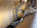 Undercarriage with 